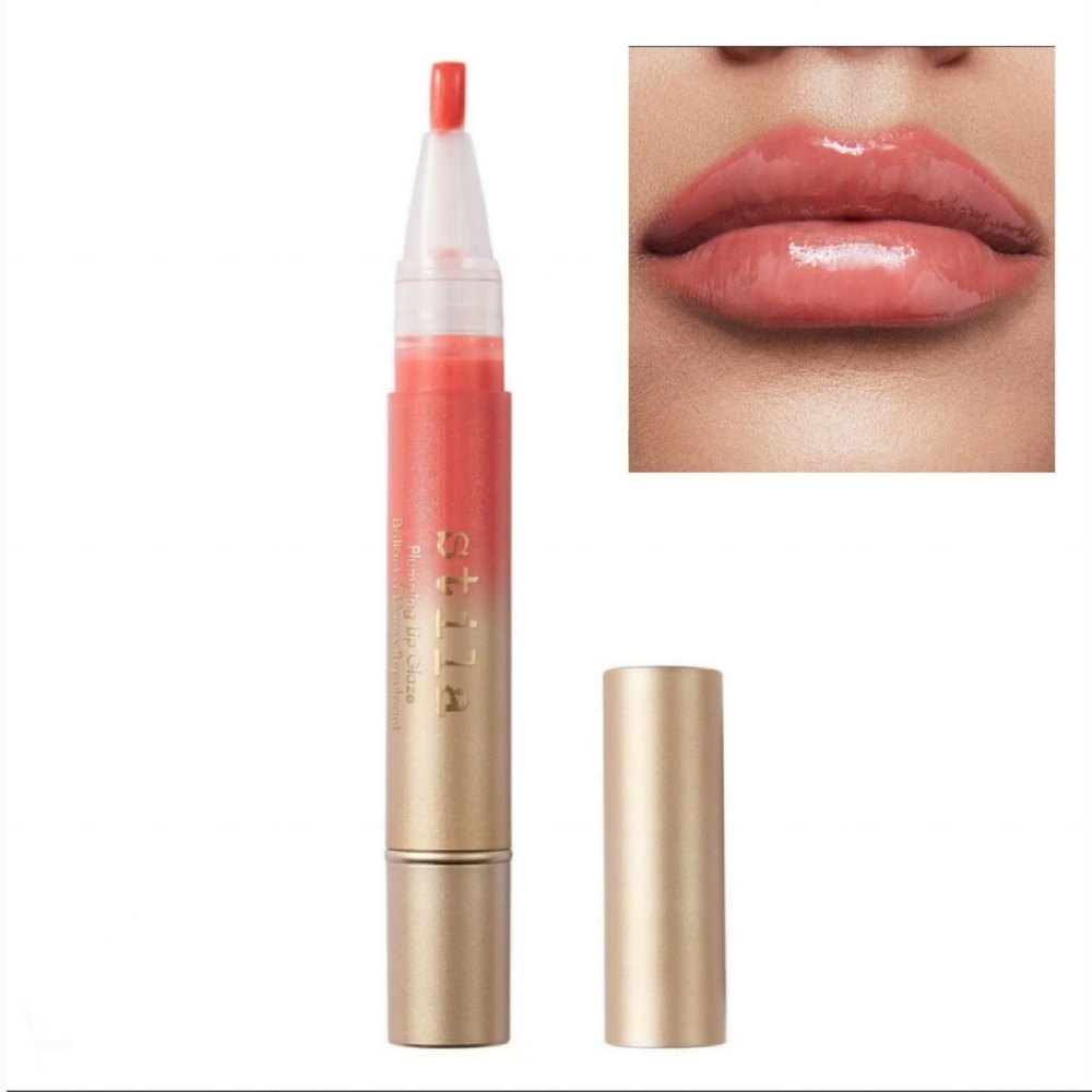Stila Plumping Lip Glaze Davina